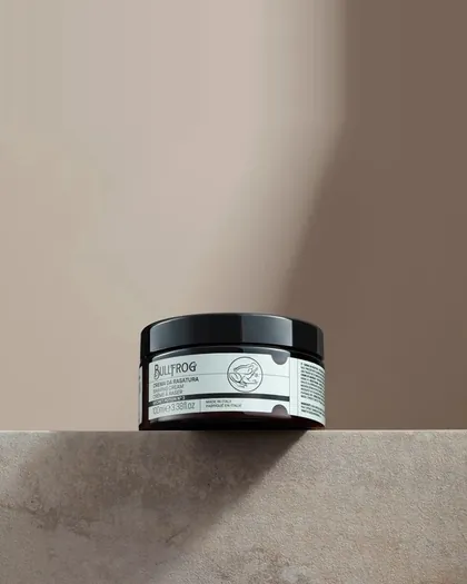 Crema da Rasatura N&deg;2 – Bullfrog